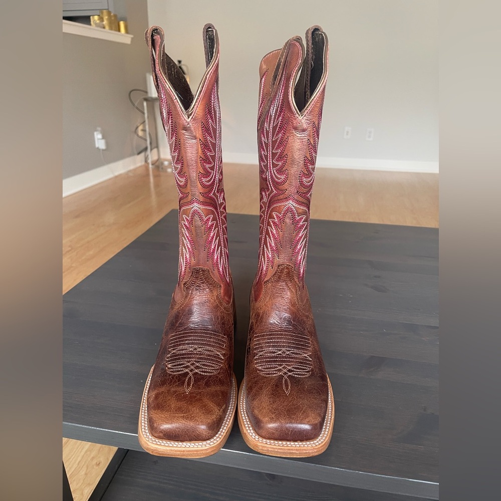 Ariat boots